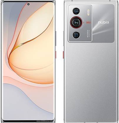 LIGHTWINGS Front and Back Screen Guard for ZTE nubia Z40-Pro