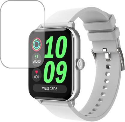 EJZATI Screen Guard for FIRE BOLTT NINJA CALLING SMART WATCH, SCREEN GUARD