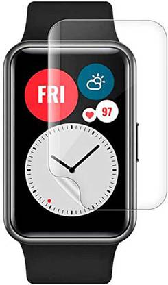 GROVIL Screen Guard for SCOT SmartWatch SMARTWATCH SCREEN GUARD