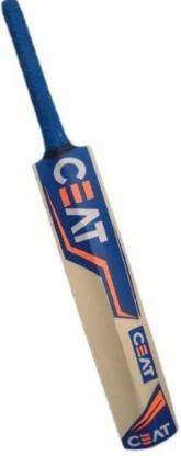 SRetail CT POPLAR WILLOW CRICKET BAT Poplar Willow Cricket Bat, Size-Full Wooden Cricket  Bat