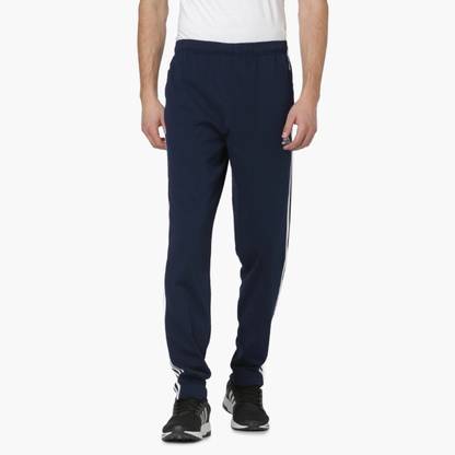 Men Dark Blue Track Pants