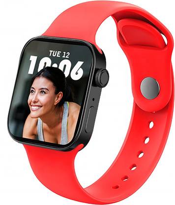 Time Up Set Your Photo as Watch Face ,Light Weight,, calling & BT Music, Fitness Female Smartwatch