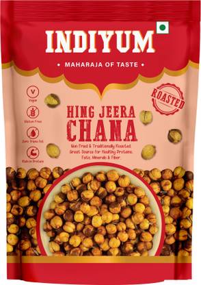 Indiyum Roasted Hing jeera Chana
