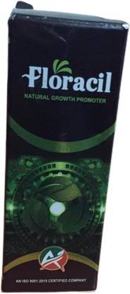 AgriWorld Floracil , Natural Growth Promoter, Increasing Flowers and Rapid Growth (100 ml) Fertilizer