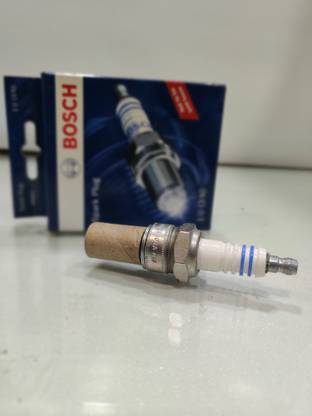 BOSCH LIMITED SPARK PLUG(0241229980-EHG), Pack of 3, Iridium Spark Plugs
