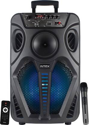 इंटेक्स Multimedia Speaker T-311 TUFB 42 W ब्लूटूथ पार्टी स्पीकर