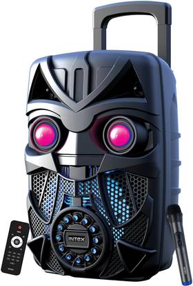 Intex Multimedia T-300 Max 30 W Bluetooth Party Speaker