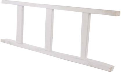 CubiCo London A white Wooden Ladder