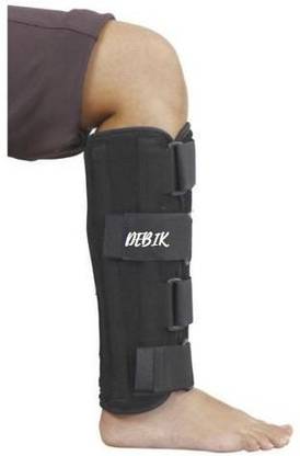 DEBIK Tibia brace/Tibial Support For Leg, calf and Fracture Orthosis External Fixation Knee Support