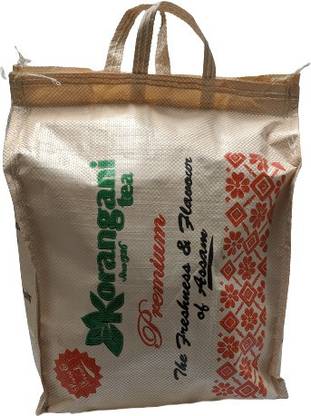 Korangani Premium 5 KG Bag Unflavoured Tea Pouch