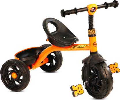 Miss & Chief by Flipkart Comet Stylish Tricycle for Kids with Rear Basket TTC - OPP2 Tricycle