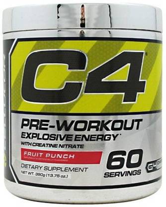 Cellucor C4 Pre-Workout (Fruit Punch)