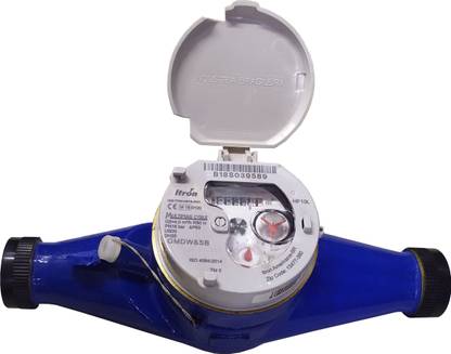 Itron Japsin Multijet Water Meter 15mm Class B Watermeter Watermeter