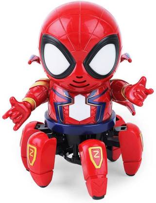 NVF TOYS Spider Dancing Robot