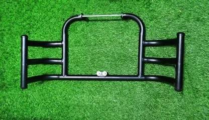 WHEETOYKART HEAVY DUTY MATERIAL 3 AIR FLY BLACK BULLET REBORN,METERO LEG GUARD Bike Crash Guard