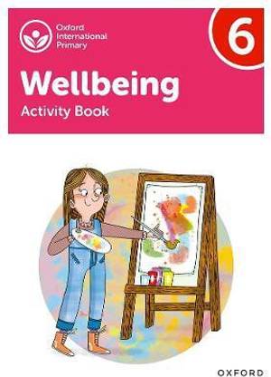 Oxford International Wellbeing: Activity Book 6
