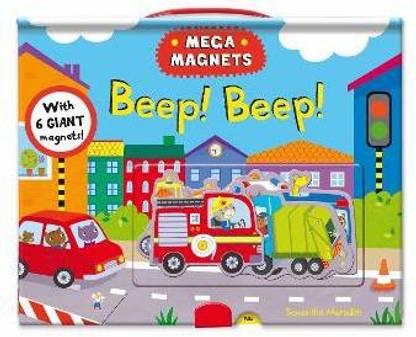Mega Magnets: Beep, Beep!