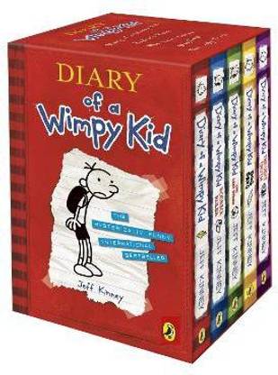 Diary of a Wimpy Kid slipcase (export)