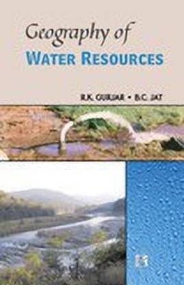 Geography of Water Resources 1st  Edition