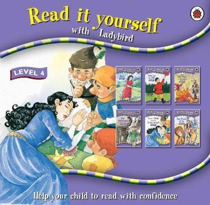Read it Yourself Book Box (Level 4)
