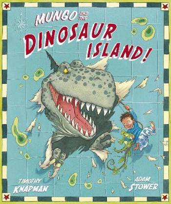 Mungo and the Dinosaur Island