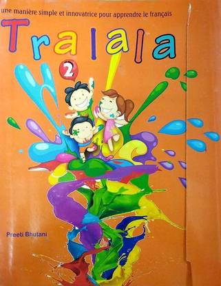 Tralala - Vol.2 - (Textbook)
