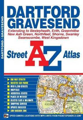 Dartford Street Atlas