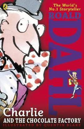 Charlie and the Chocolate Factory