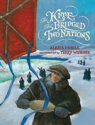 The Kite that Bridged Two Nations  - Homan Walsh and the First Niagara Suspension Bridge