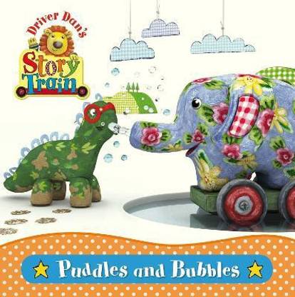 Driver Dan's Story Train: Puddles and Bubbles