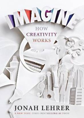 Imagine  - How Creativity Works