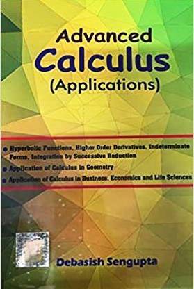 Advanced Calculus (Application)