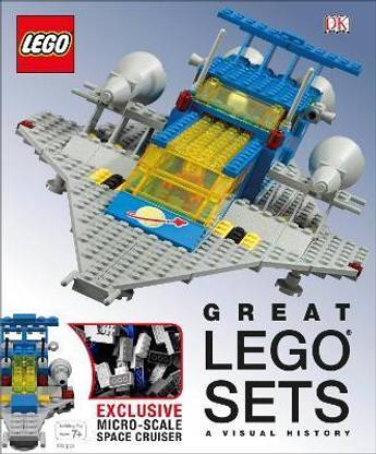 Great LEGO (R) Sets A Visual History