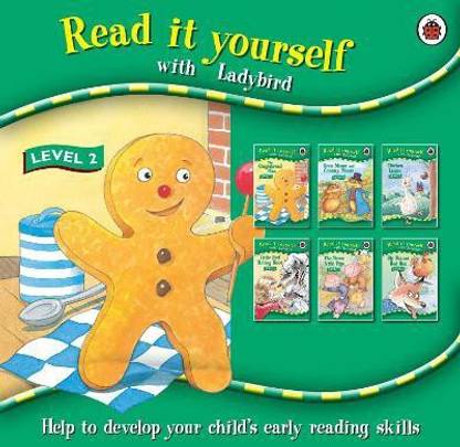 Read it Yourself Book Box (Level 2)