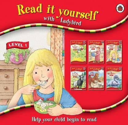 Read it Yourself Book Box (Level 1)
