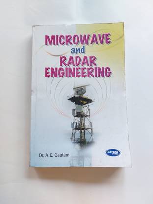 Microwave and Radar Engineering by Dr. A.K. Gautam