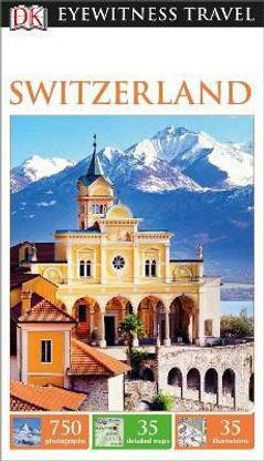 DK Eyewitness Switzerland