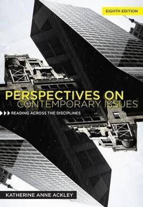 Perspectives on Contemporary Issues