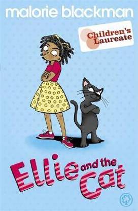 Ellie And The Cat