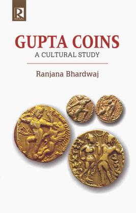 Gupta Coins : A Cultural Study