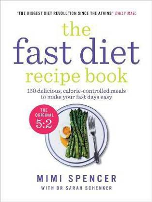 The Fast Diet Recipe Book