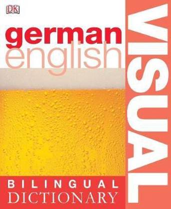 German English Bilingual Visual Dictionary