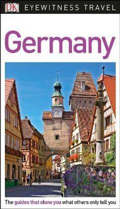 DK Eyewitness Germany