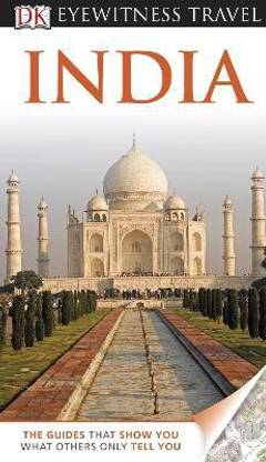DK Eyewitness India - India