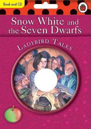 Snow White and the Seven Dwarfs book and CD