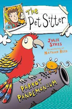 The Pet Sitter: Parrot Pandemonium