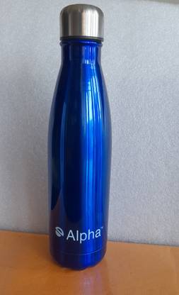 ALPHA TRAVEL MUG-OD 39-750 ML- WATER BOTTELE-BLUE-PACK1 750 ml Flask