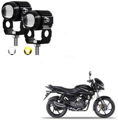 hjg LED Fog Light for Bajaj Pulsar 150