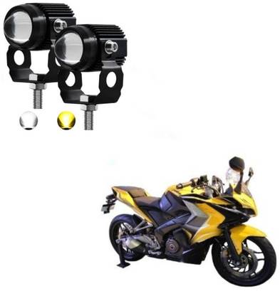 hjg LED Fog Light for Bajaj Pulsar 400 SS