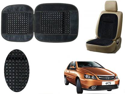 Automotive Prist Wooden Car Seat Cover For Tata Indigo CS